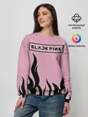 Женский свитшот / BlackPink