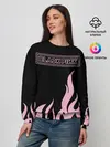 Женский свитшот / BlackPink