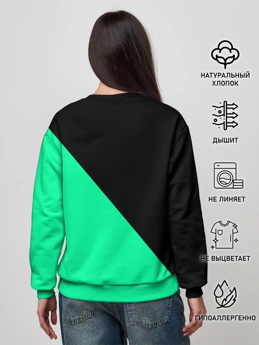 Женский свитшот / VALORANT