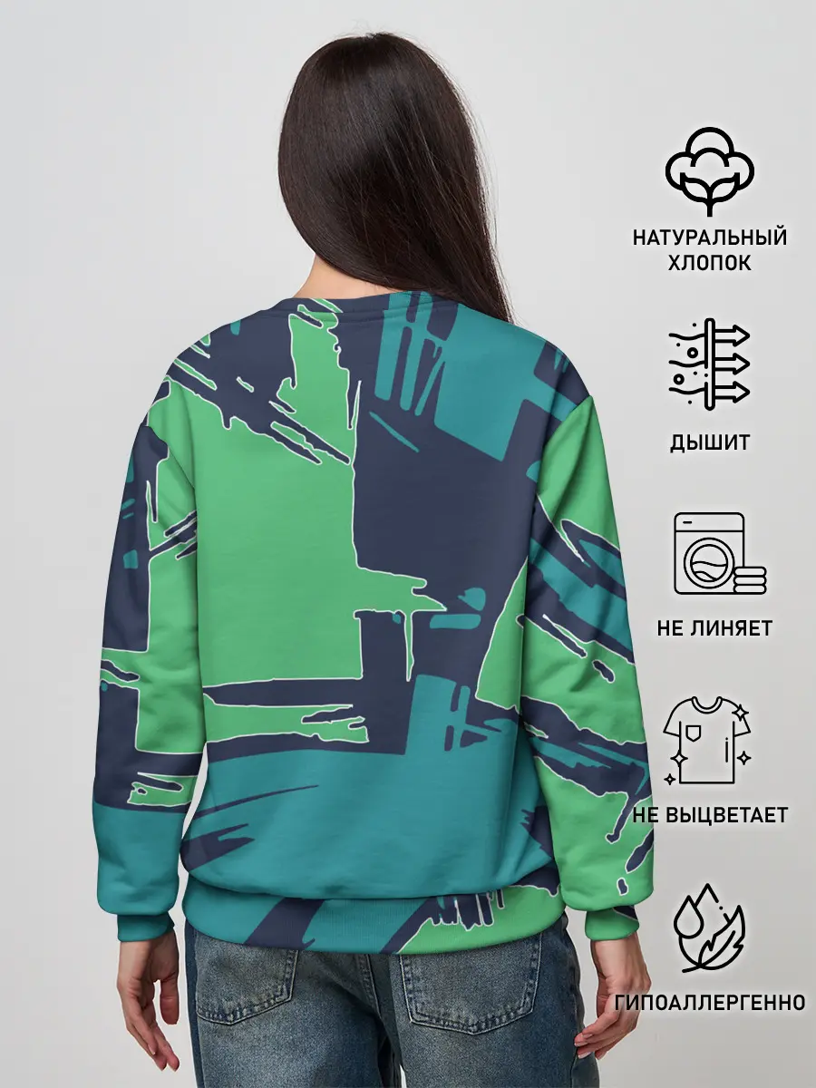 Женский свитшот / Darksiders 2