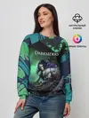 Женский свитшот / Darksiders 2