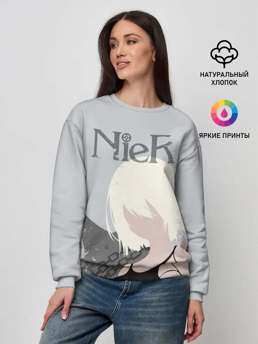 Женский свитшот / Nier