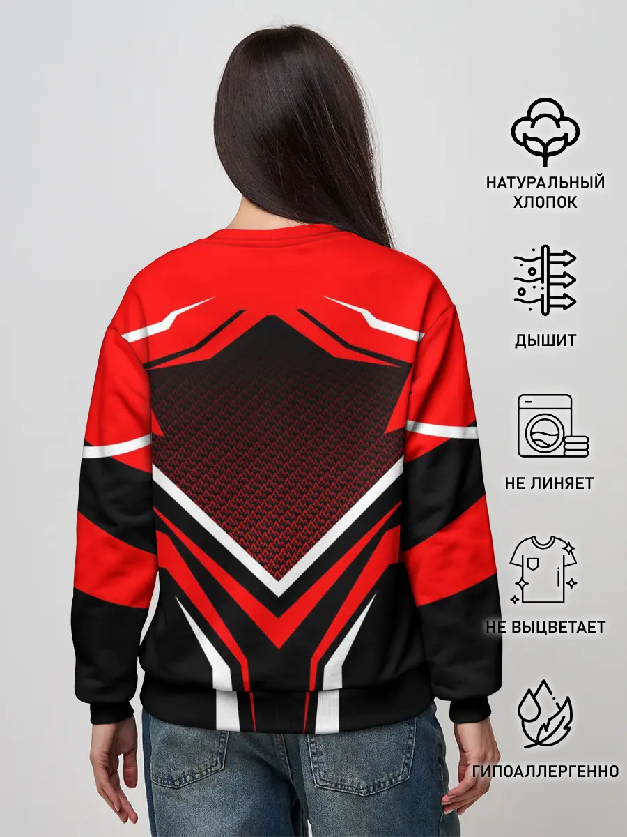 Женский свитшот / APEX