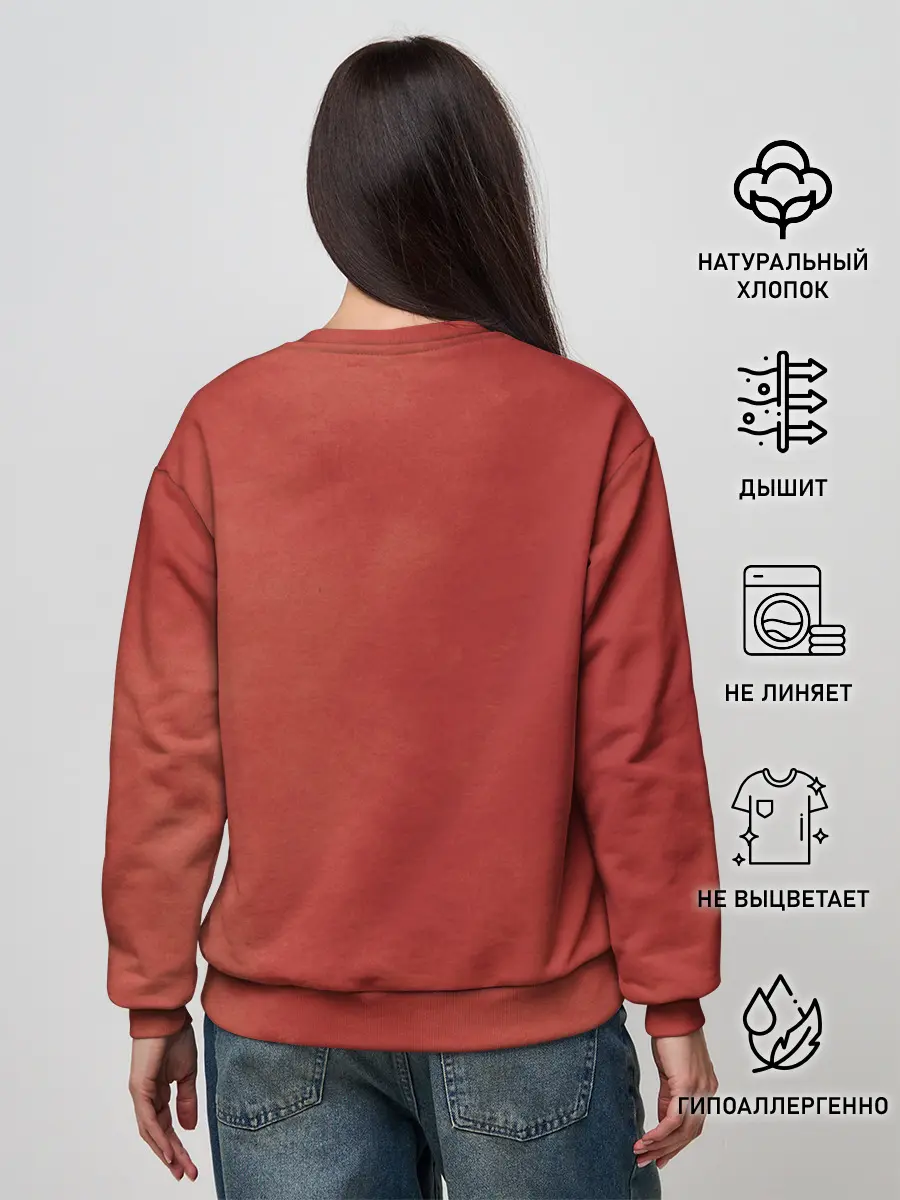 Женский свитшот / Шазам!