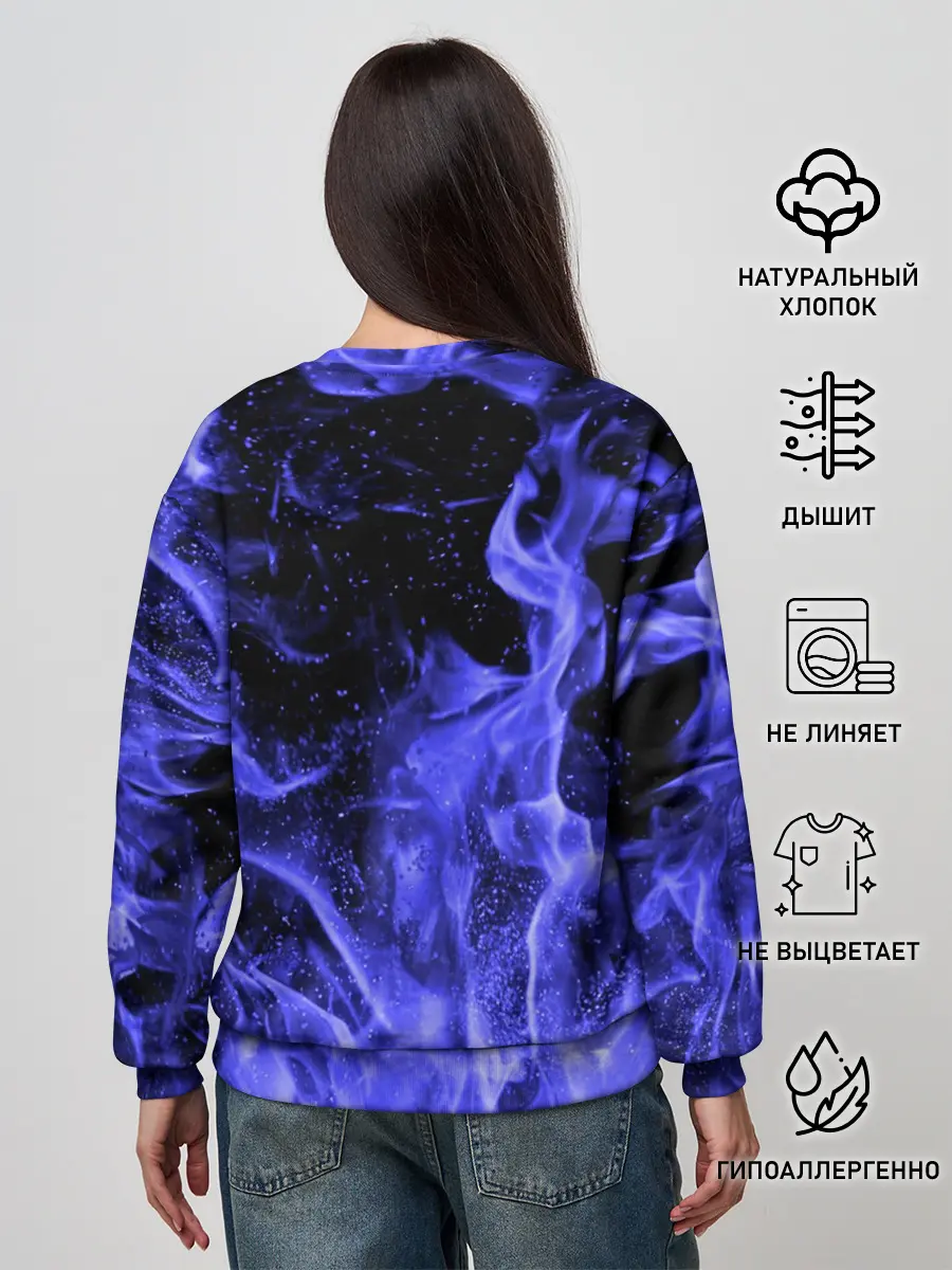 Женский свитшот / BMW