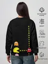 Женский свитшот / Pac-man