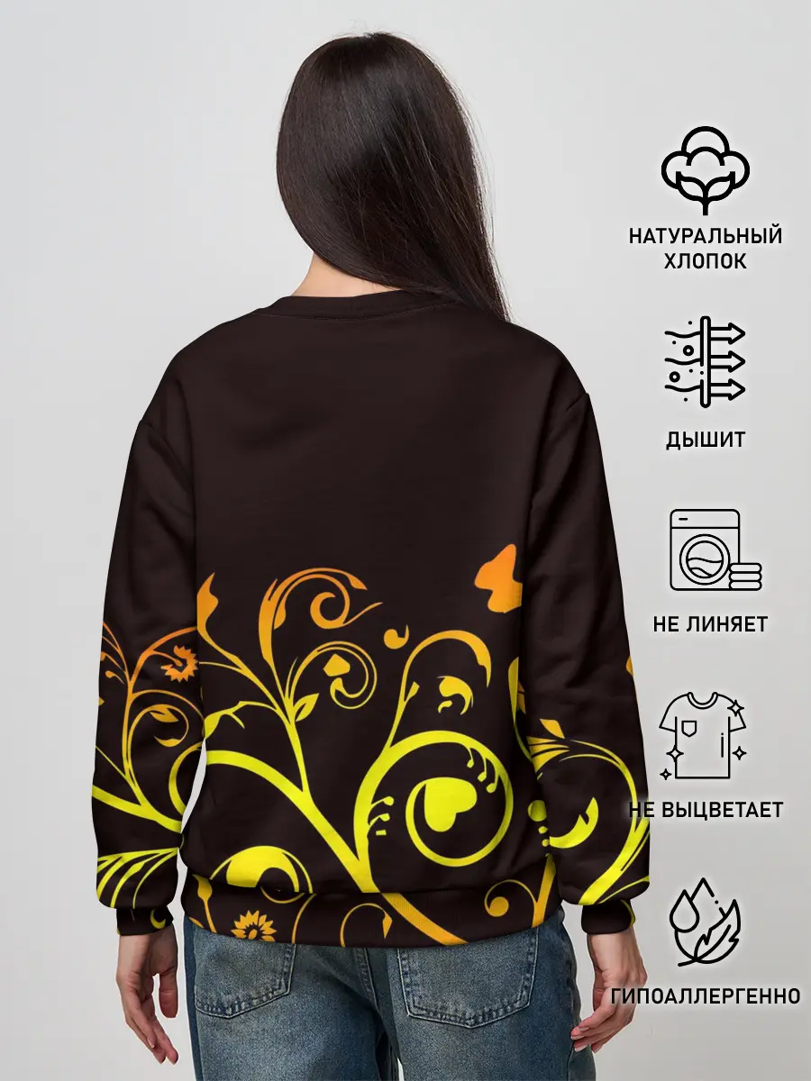 Женский свитшот / BTS