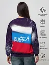 Женский свитшот / Russia Bear