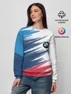 Женский свитшот / BMW