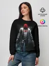Женский свитшот / Red Hood