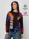 Женский свитшот / BMW