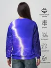 Женский свитшот / NEON ELECTRIX