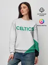 Женский свитшот / BOSTON CELTICS
