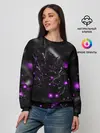 Женский свитшот / ABSTRACTION