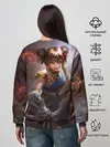 Женский свитшот / mobile legends