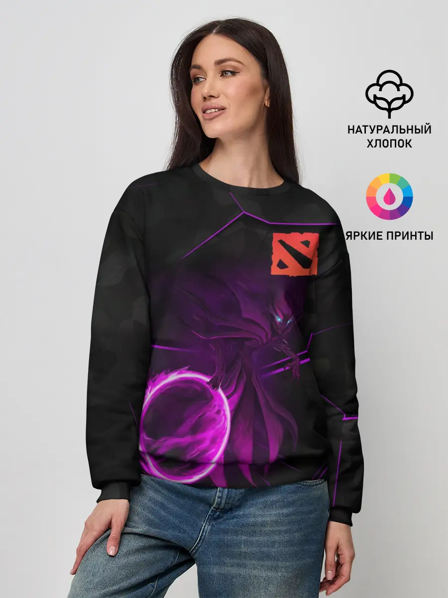 Женский свитшот / Dota 2 | Дота