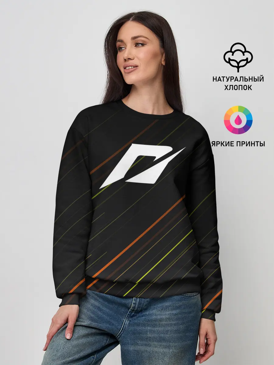 Женский свитшот / Need for speed Shift