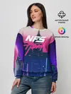 Женский свитшот / NFS Heat