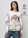 Женский свитшот / Darling sakura