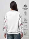 Женский свитшот / Darling sakura