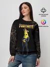 Женский свитшот / Peely Fortnite