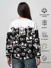 Женский свитшот / MARSHMELLO GLITCH