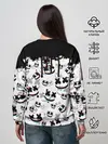 Женский свитшот / MARSHMELLO GLITCH