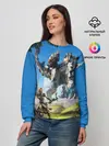Женский свитшот / HORIZON ZERO DAWN