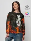 Женский свитшот / THE LAST OF US 2