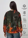 Женский свитшот / THE LAST OF US 2