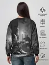 Женский свитшот / THE LAST OF US 2