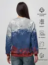 Женский свитшот / Russia my roots