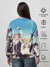Женский свитшот / Все песонажи Хвост Феи
