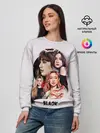 Женский свитшот / blackpink