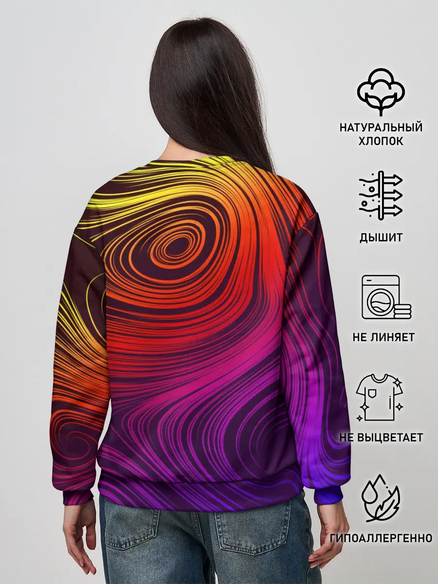 Женский свитшот / Фортнайт | Ranger