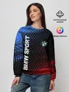 Женский свитшот / BMW SPORT