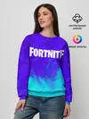 Женский свитшот / FORTNITE / ФОРТНАЙТ