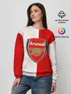 Женский свитшот / FC Arsenal 3D