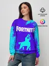 Женский свитшот / FORTNITE / ФОРТНАЙТ