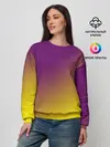 Женский свитшот / ГРАДИЕНТ