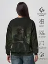 Женский свитшот / THE LAST OF US 2 ЭЛЛИ