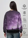 Женский свитшот / ВОЛКИ СОЗВЕЗДИЯ
