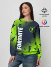 Женский свитшот / FORTNITE / ФОРТНАЙТ