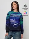Женский свитшот / Loot Shark Fortnite