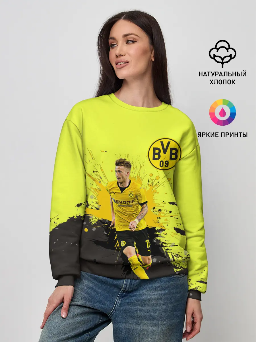 Женский свитшот / Марко Ройс