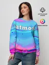 Женский свитшот / Атмосфера