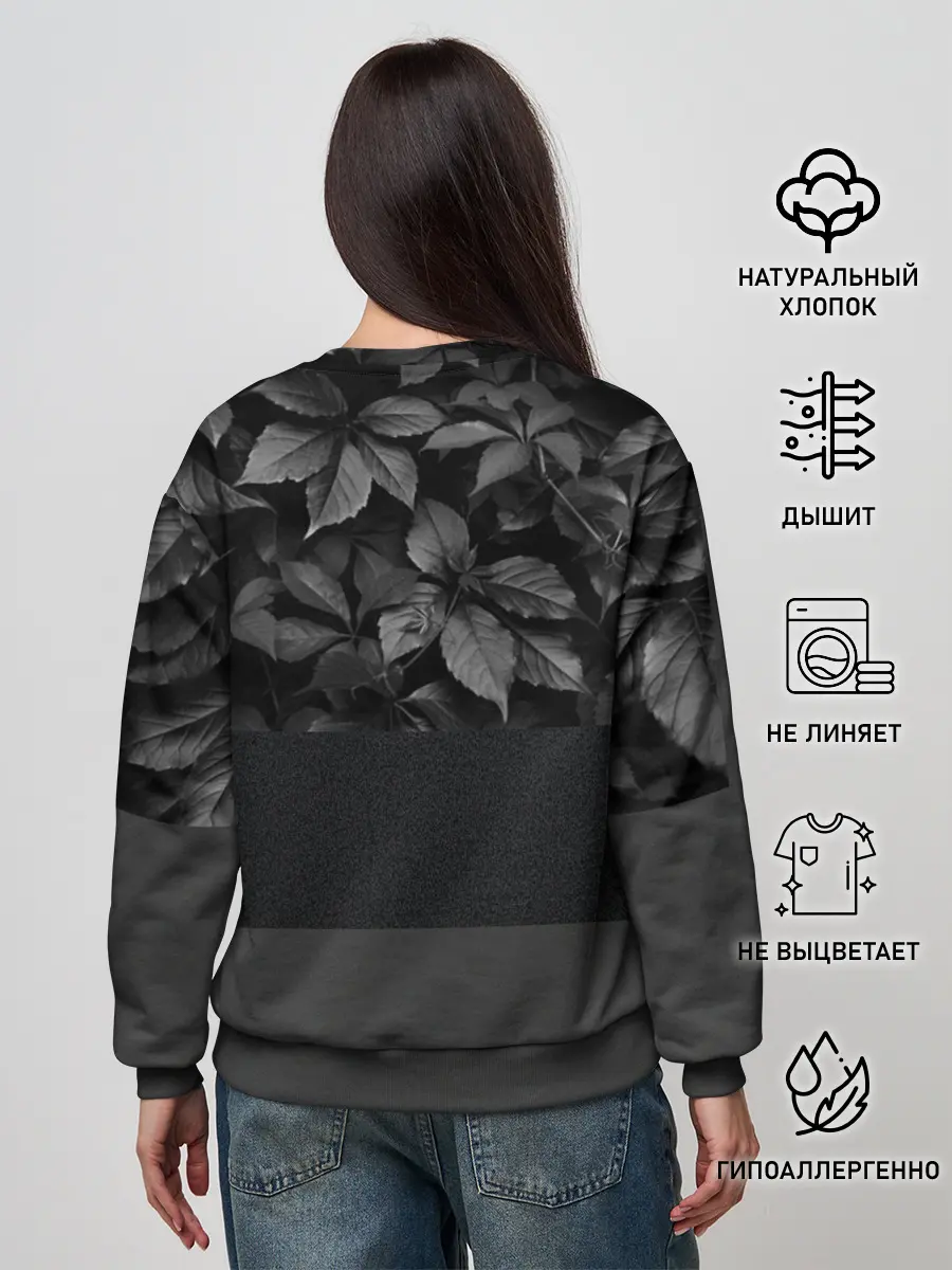 Женский свитшот / Orange Japan