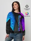 Женский свитшот / Valorant