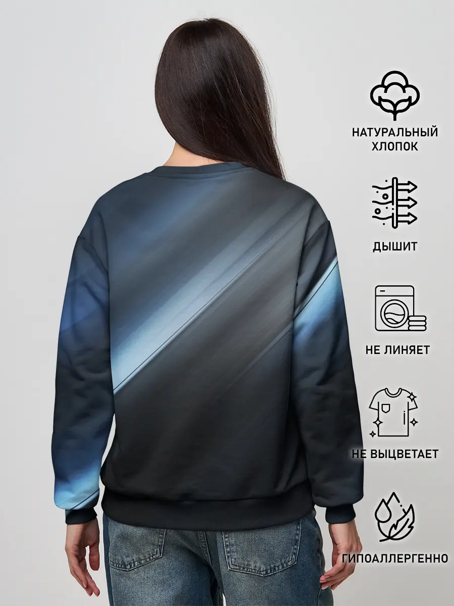 Женский свитшот / BMW