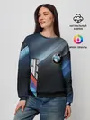 Женский свитшот / BMW